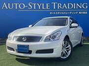 2009 NISSAN SKYLINE 250GT