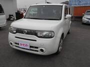2010 NISSAN CUBE