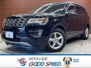 2016 FORD EXPLORER (Left Hand Drive)