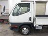 FUSO CANTER GUTS