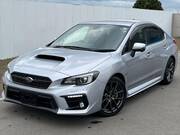 2017 SUBARU WRX S4