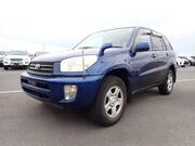 2002 TOYOTA RAV4 X