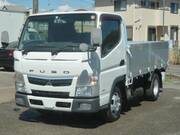 2017 FUSO CANTER