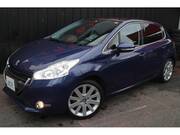 2014 PEUGEOT 208