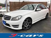2013 MERCEDES BENZ C-CLASS