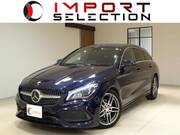 2016 MERCEDES BENZ CLA-CLASS Shooting Brake