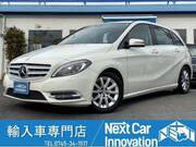 2012 MERCEDES BENZ B-CLASS