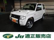 2012 MITSUBISHI PAJERO MINI