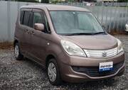 2011 SUZUKI SOLIO