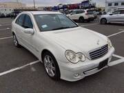 2007 MERCEDES BENZ C CLASS