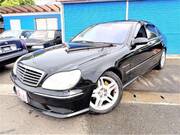 2005 MERCEDES BENZ S CLASS
