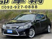 2013 LEXUS CT