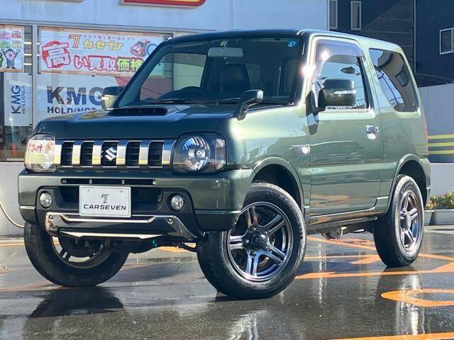 2016 SUZUKI JIMNY | Ref No.0120872380 | Used Cars for Sale | PicknBuy24.com