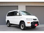 2005 MITSUBISHI DELICA SPACE GEAR CHAMONIX