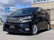 2009 TOYOTA VELLFIRE 2.4Z