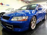 2001 MITSUBISHI LANCER GSR EVOLUTION 6