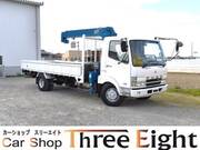 2005 FUSO FIGHTER