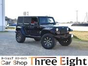 2008 CHRYSLER JEEP WRANGLER UNLIMITED