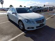 2010 MERCEDES BENZ E CLASS
