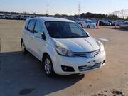 2009 NISSAN NOTE