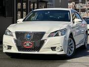 2013 TOYOTA CROWN HYBRID Athlete S