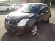 2008 SUZUKI SWIFT XG