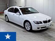 2008 BMW 7 SERIES 740i