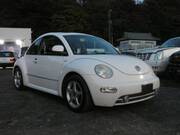 2001 VOLKSWAGEN NEW BEETLE PLUS