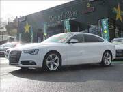 2012 AUDI A5 SPORTBACK