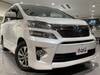 TOYOTA VELLFIRE HYBRID