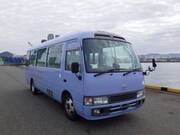 2002 TOYOTA COASTER