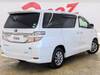 TOYOTA VELLFIRE HYBRID