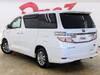 TOYOTA VELLFIRE HYBRID