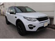 2016 LAND ROVER DISCOVERY SPORT