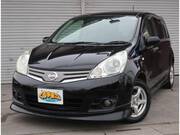 2009 NISSAN NOTE 15X