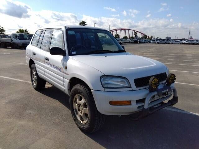1997 TOYOTA RAV4 | Ref No.0120875488 | Used Cars for Sale | PicknBuy24.com