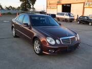 2007 MERCEDES BENZ E CLASS