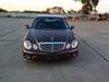 MERCEDES BENZ E CLASS