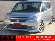 2016 SUZUKI SOLIO BANDIT
