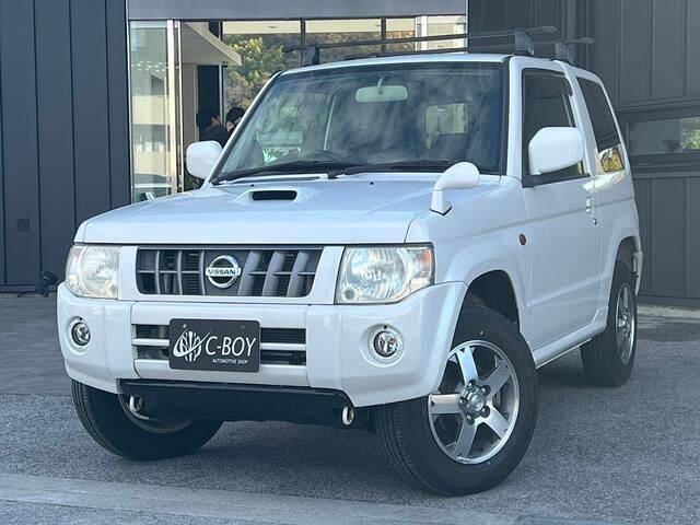 Nissan kix 2009 Nissan kix 2009