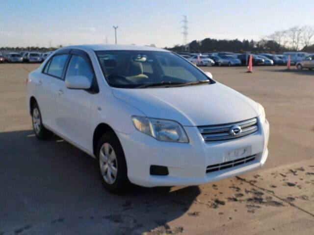 2006 TOYOTA COROLLA AXIO | Ref No.0120876229 | Used Cars for Sale ...