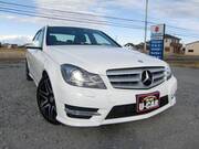 2013 MERCEDES BENZ C-CLASS