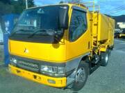 2001 FUSO CANTER