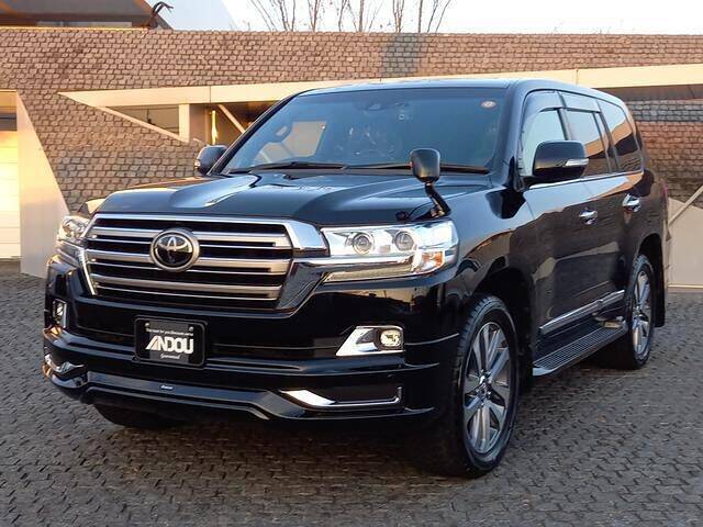、 2018 TOYOTA LAND CRUISER | Num. ref.0120876834 | Used Cars for