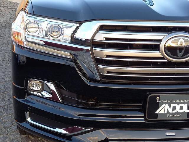 2018 TOYOTA LAND CRUISER | Num. ref.0120876834 | Used Cars for