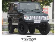 1998 SUZUKI JIMNY LAND VENTURE