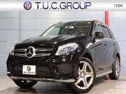 2015 MERCEDES BENZ GLE