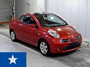 2009 NISSAN MICRA C+C