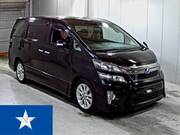 2009 TOYOTA VELLFIRE 2.4Z