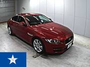 2017 JAGUAR XE